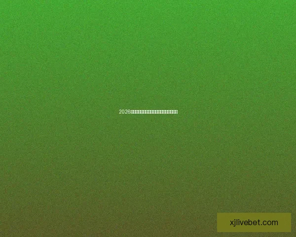 2026年世界杯举办国及赛事安排全面解析与展望