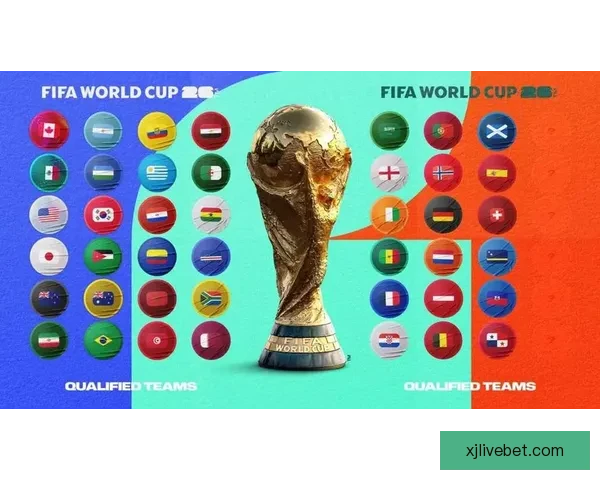 2026世界杯最佳阵容揭晓全球足球巨星再度绽放辉煌