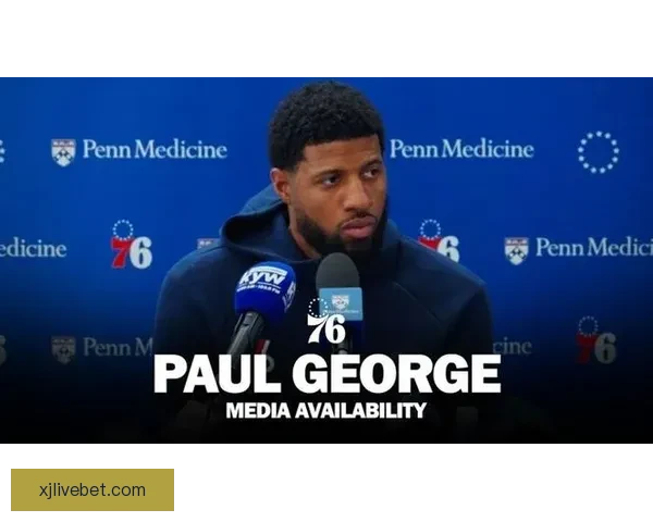 乔治禁赛仅剩一场 纳斯确认解禁后本周四复出