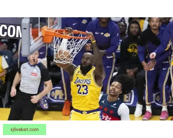 奇才难寻领袖或被双杀 东契奇缺席詹姆斯里程力拼三连胜