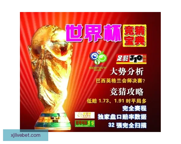 世界杯竞猜热门平台全解析及实用投注技巧指南
