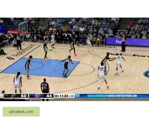 如何隔扣文班？GG杰克逊揭秘向莫兰特请教直接上场的秘诀