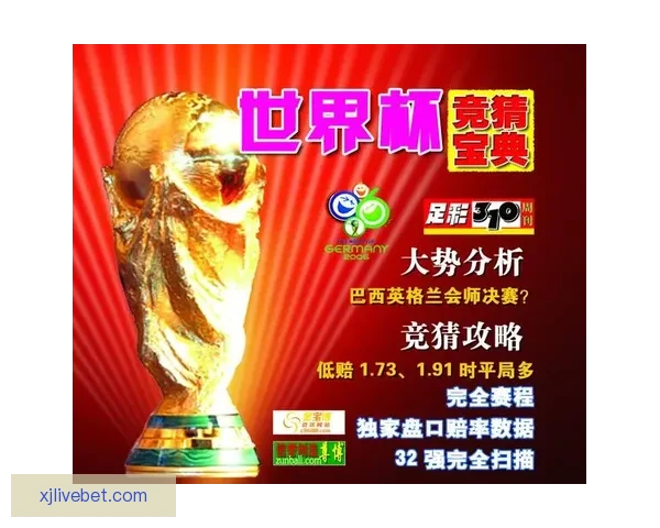 世界杯竞猜热门平台全解析及实用投注技巧指南