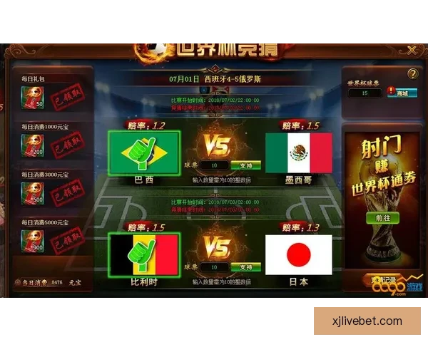 世界杯竞猜胜负玩法规则解析技巧策略与理性投注全面进阶实战指南